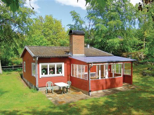Holiday home - 4 persons -  - Rördromsvägen - 372 00 - Ronneby