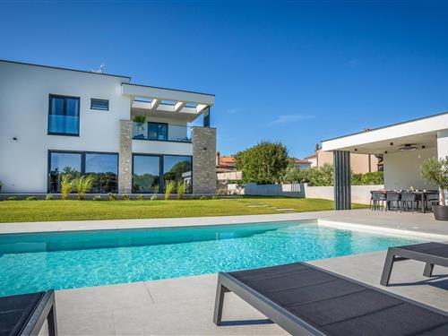 Feriehus - 6 personer -  - Ulica Josipa Voltica - 52210 - Rovinj