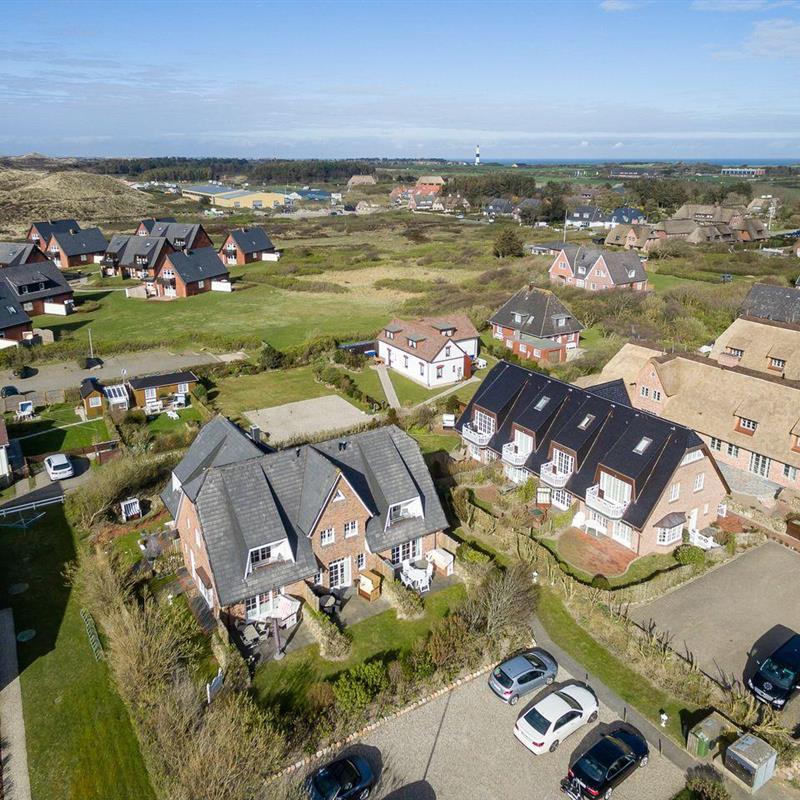 Ferielejlighed - 4 personer -  - Lerchenweg - 25996 - Wenningstedt-Braderup (Sy