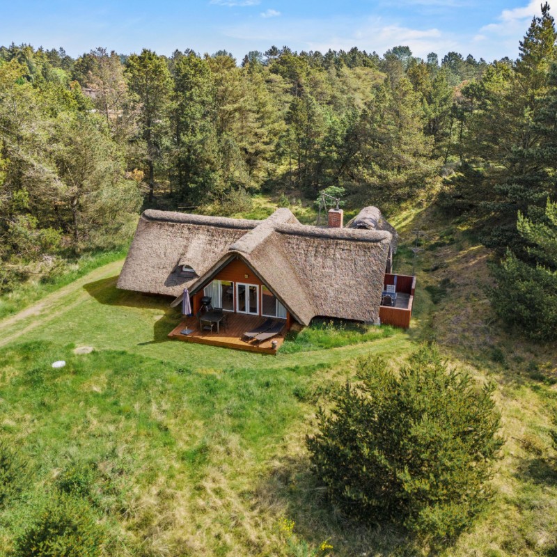 Sommerhus - 4 personer -  - A Hveyselsvej - Vesterhede - 6792 - Rømø