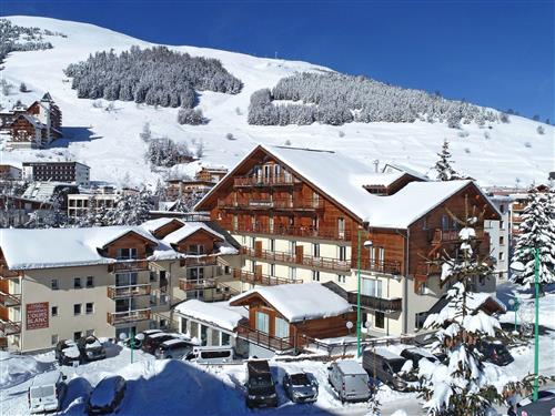 Feriehus / leilighet - 4 personer -  - Les Deux Alpes - 38860