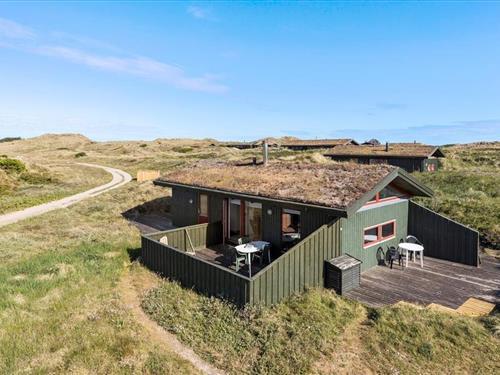 Holiday home - 6 persons -  - Solbakken - Kandestederne - 9990 - Skagen