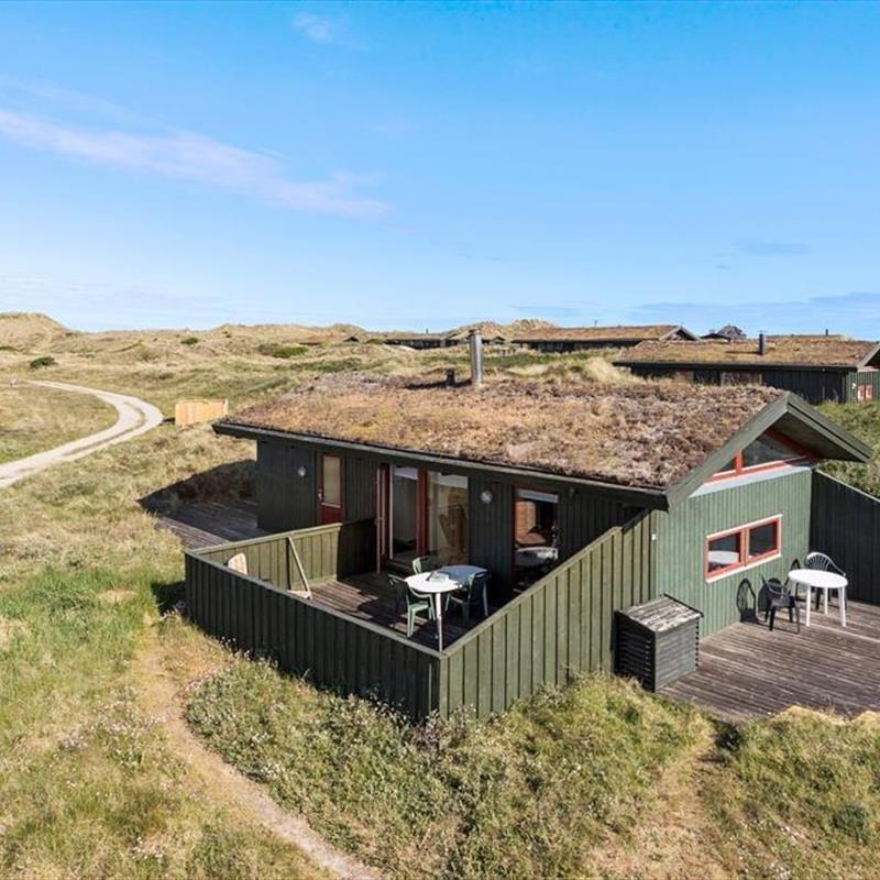 Ferienhaus - 6 Personen -  - Solbakken - Kandestederne - 9990 - Skagen