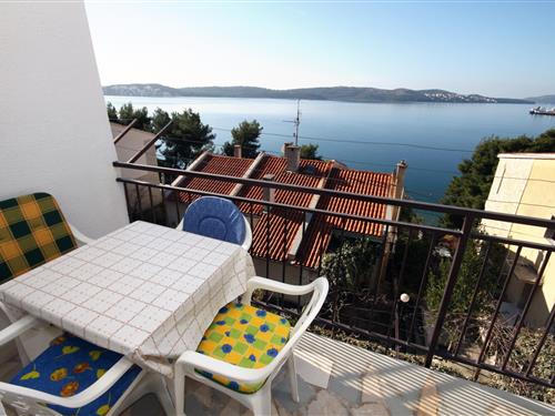 Ferienhaus - 4 Personen -  - Trogir - 21220 - Trogir