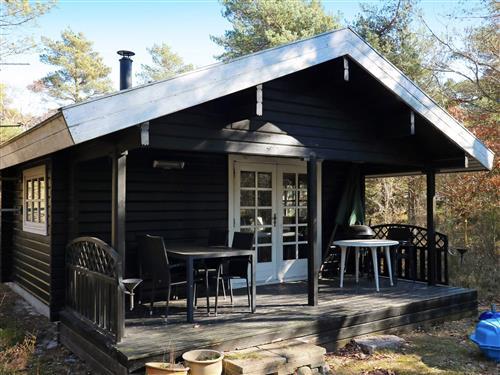 Sommerhus - 6 personer -  - Sommerland - Als Odde - 9560 - Hadsund