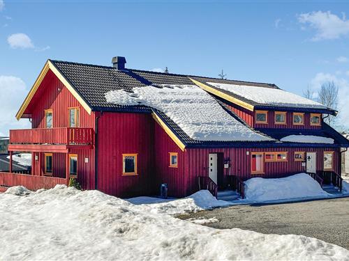Sommerhus - 5 personer -  - Sørmessenvegen - Mesnali/Sjusjøen - 2610 - Mesnali