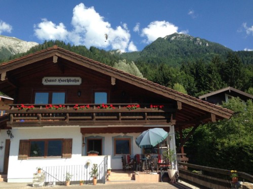 Ferieleilighet - 4 personer -  - Hochbahnstraße - 83471 - Schönau Am Königssee