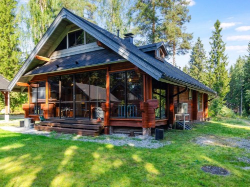 Fritidshus - 5 personer -  - 83960 - Lieksa