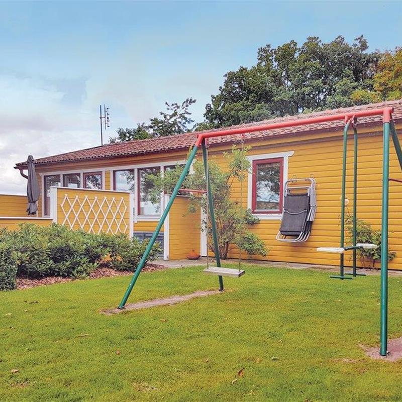 Sommerhus - 5 personer -  - Hjälmaröd - Vombsjön/Sjöbo - 241 65 - Harlösa