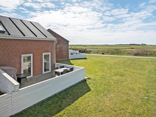 Ferielejlighed - 4 personer -  - Vestergade 217 Ap. - Havneby - 6792 - Rømø