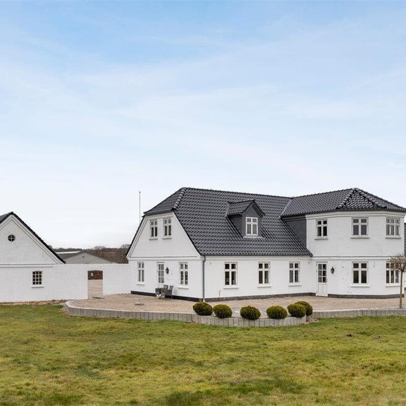 Sommerhus - 12 personer -  - Gammelengvej - 6630 - Rødding