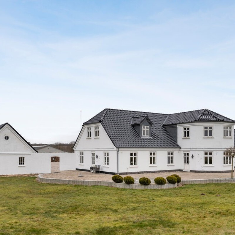 Ferienhaus - 12 Personen -  - Gammelengvej - 6630 - Rödding