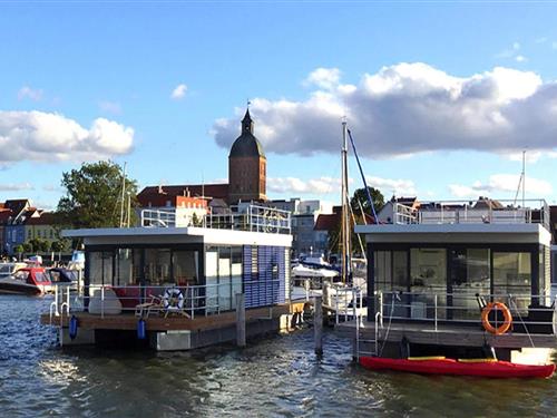 Husbåt - 3 personer -  - 18311 - Ribnitz-Damgarten