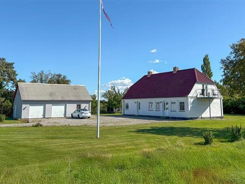 Sommerhus - 6 personer -  - Lindelsevej - Lindelse - 4912 - Harpelunde
