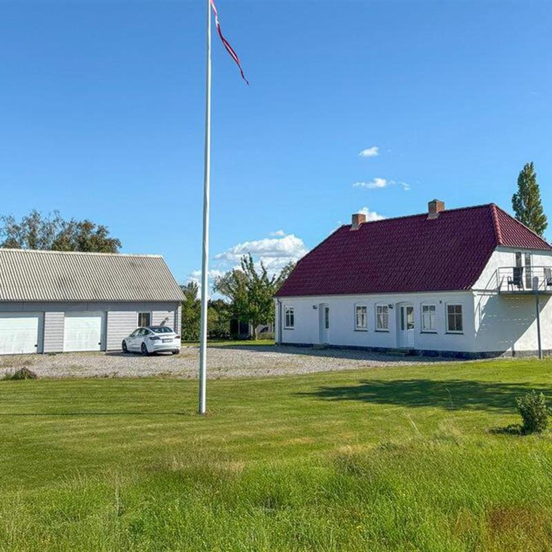 Ferienhaus - 6 Personen -  - Lindelsevej - Lindelse - 4912 - Harpelunde
