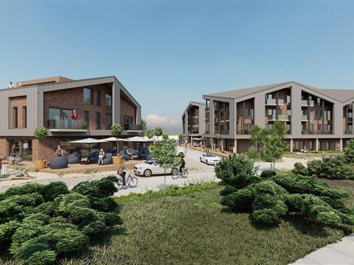 Ferielejlighed - 4 personer -  - Nordseestrasse - 25899 - Dagebüll