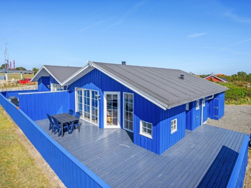 Sommerhus - 5 personer -  - Anker Eskildsens Vej - Nr. Lyngvig - 6960 - Hvide Sande