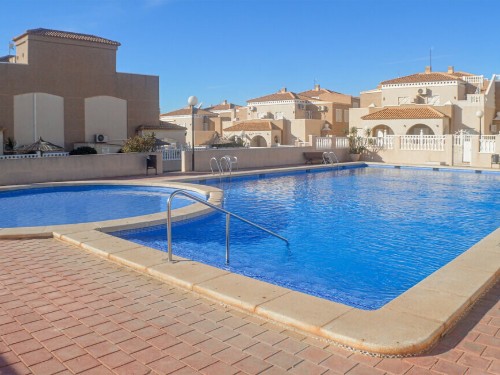 Sommerhus - 4 personer -  - Altos de la Bahía - 03183 - Torrevieja