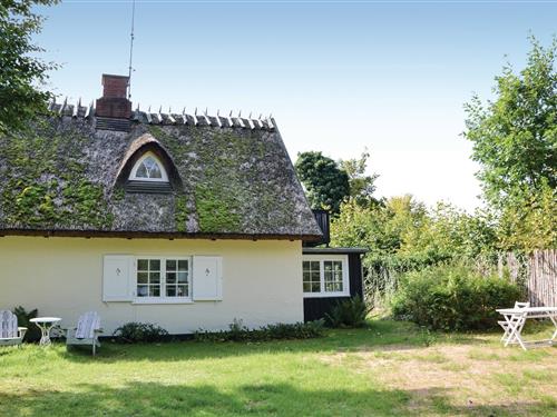 Sommerhus - 6 personer -  - Villingebæk Strandvej - 3100 - Hornbæk