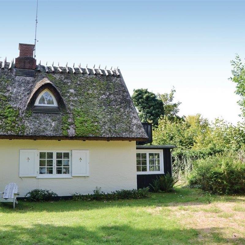 Ferienhaus - 6 Personen -  - Villingebæk Strandvej - 3100 - Hornbäk