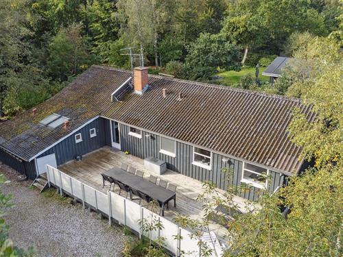 Sommerhus - 8 personer -  - Buen - Fjellerup - 8585 - Glesborg