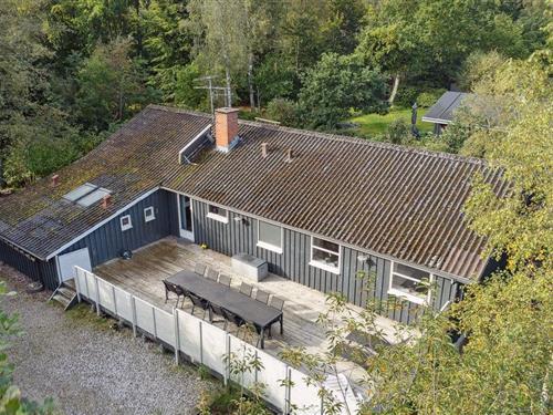 Sommerhus - 8 personer -  - Buen - Fjellerup - 8585 - Glesborg