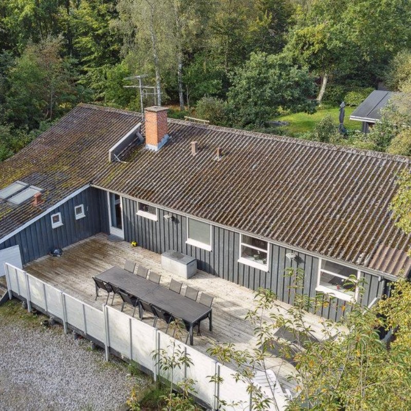 Sommerhus - 8 personer -  - Buen - Fjellerup - 8585 - Glesborg