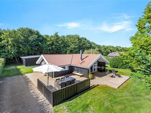 Sommerhus - 5 personer -  - Egemose - Skovmose - 6470 - Als
