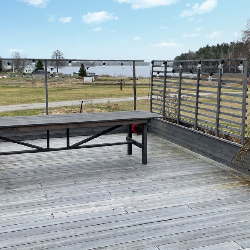 Sommerhus - 6 personer -  - Opphammar - 705 97 - Glanshammar