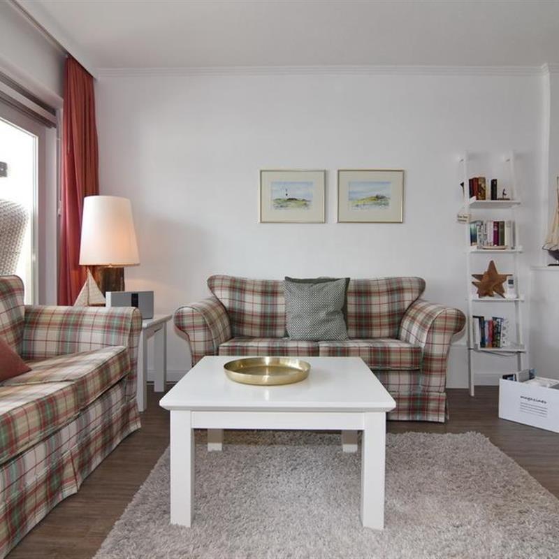 Ferielejlighed - 4 personer -  - Feldmarkstraße - 25996 - Wenningstedt