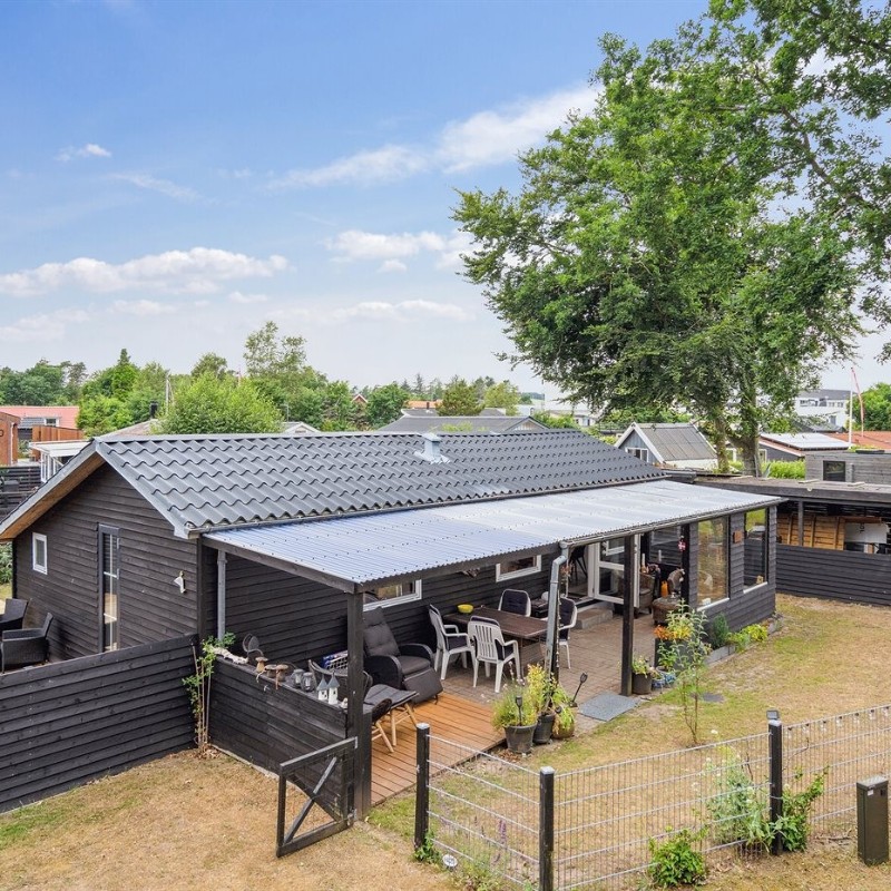 Ferienhaus - 4 Personen -  - Sneppevej - 9300 - Säby