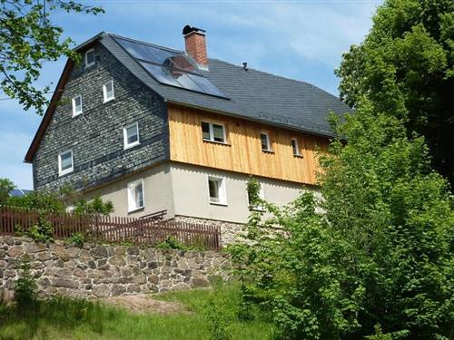 Feriehus - 6 personer -  - 08147 - Crinitzberg