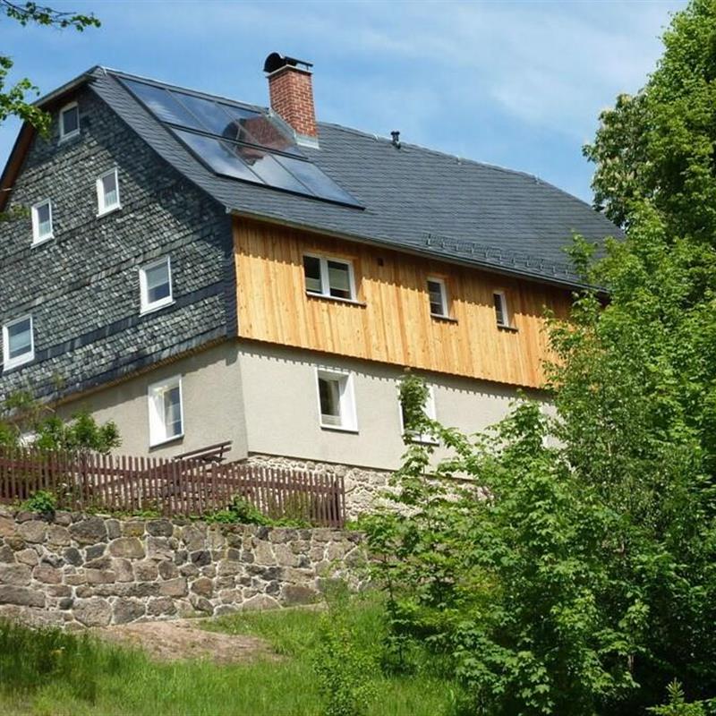 Sommerhus - 6 personer -  - 08147 - Crinitzberg