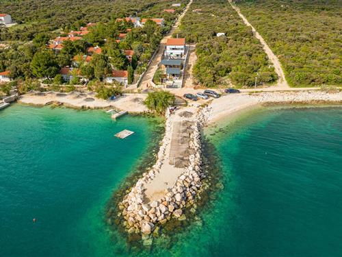 Feriehus / leilighet - 6 personer -  - Lungo Mare - Pag - Mandre - 23250 - Mandre