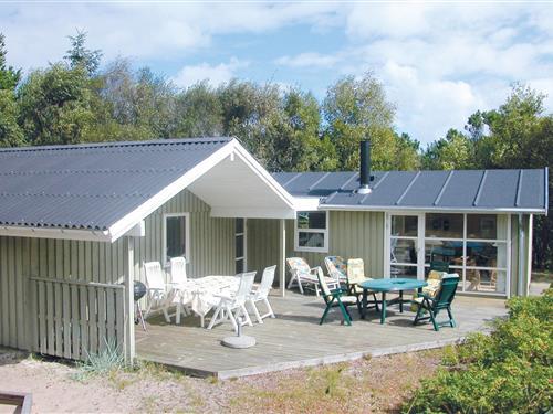 Sommerhus - 9 personer -  - Tranebærvej - 9982 - Aalbæk