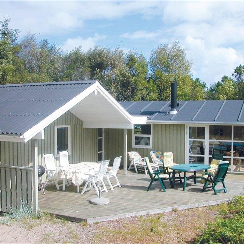 Ferienhaus - 9 Personen -  - Tranebærvej - 9982 - Aalbæk