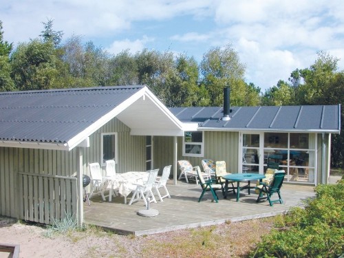 Sommerhus - 9 personer -  - Tranebærvej - 9982 - Aalbæk