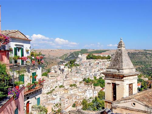 Ferieleilighet - 3 personer -  - Via Armando Diaz - Ragusa Ibla - 97100 - Ragusa