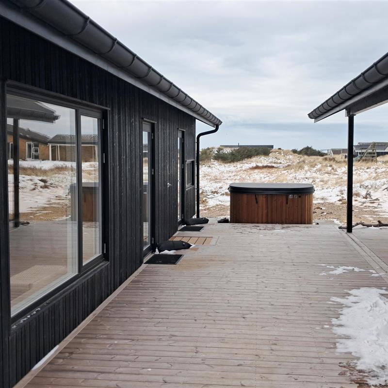 Sommerhus - 14 personer -  - Redningsvejen Syd - 9480 - Løkken