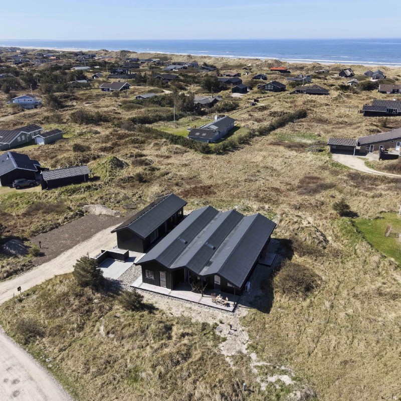 Ferienhaus - 14 Personen -  - Redningsvejen Syd - 9480 - Lökken