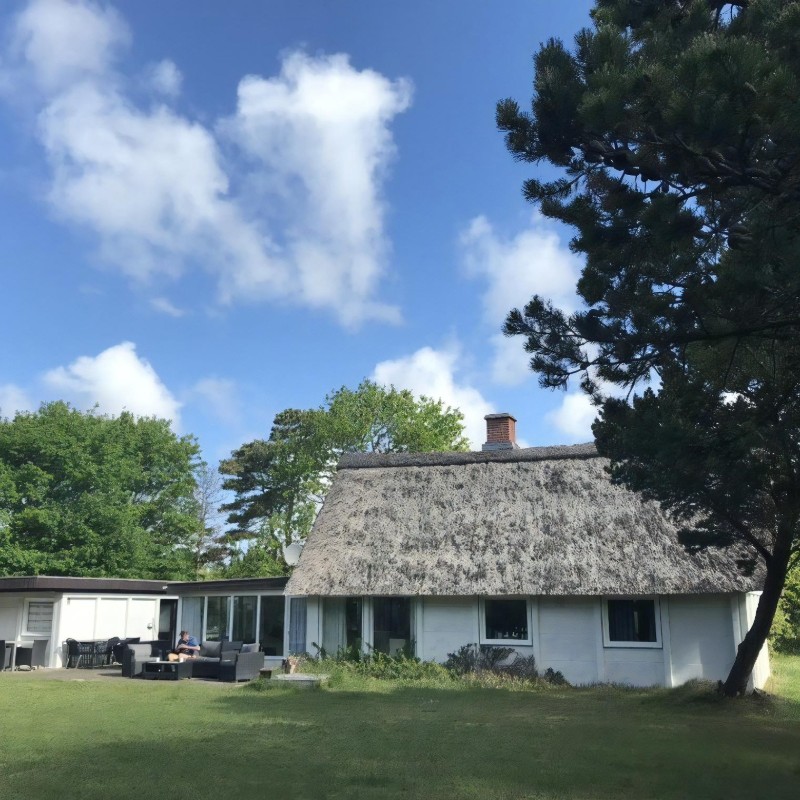 Ferienhaus - 6 Personen -  - Prilen - 6792 - Römö
