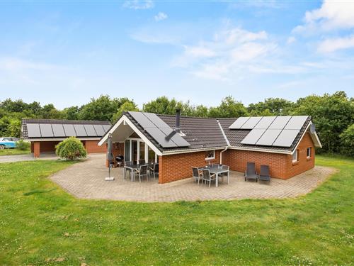 Sommerhus - 8 personer -  - Egelunden - Jegum - 6840 - Oksbøl