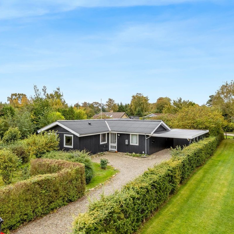 Ferienhaus - 8 Personen -  - Birkemose - Skovmose - 6470 - Als