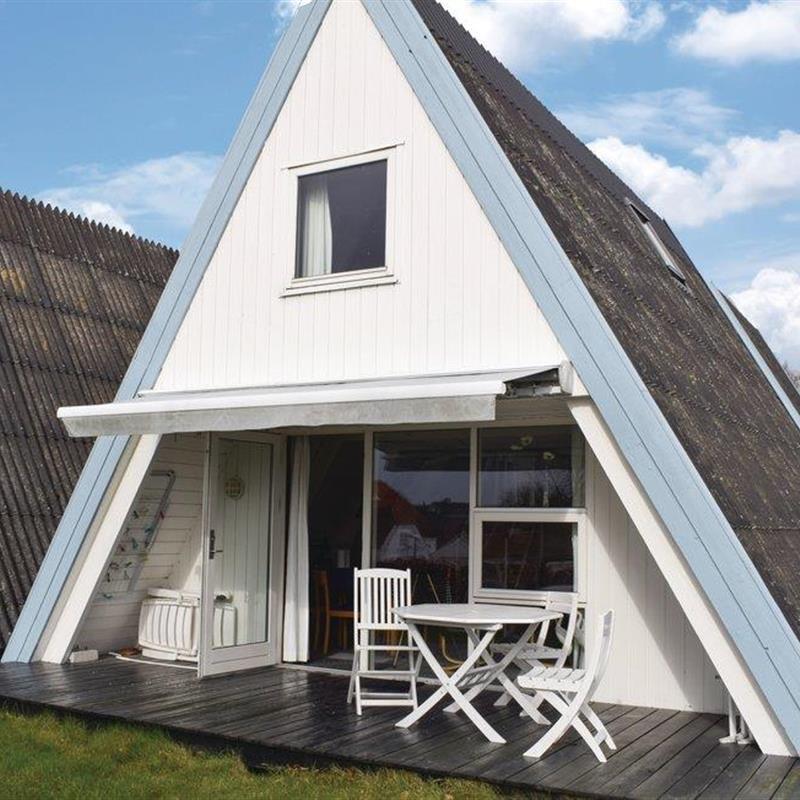 Sommerhus - 5 personer -  - Lyngevej 17, Hus - 8420 - Knebel