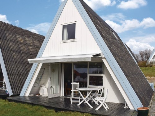 Fritidshus - 5 personer -  - Lyngevej 17, Hus - 8420 - Knebel