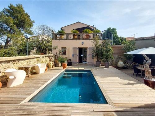 Holiday home - 6 persons -  - Rue Lucie et Raymond Aubrac - Murviel Les Montpellier - 34570 - Murviel Les Montpellie