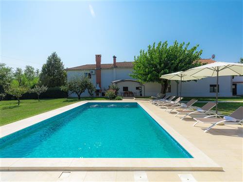 Feriehus - 7 personer -  - Rovinj - 52341