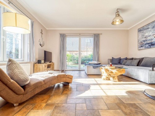 Sommerhus - 4 personer -  - Strandwiese Haus - 18374 - Ostseebad Zingst A Darß
