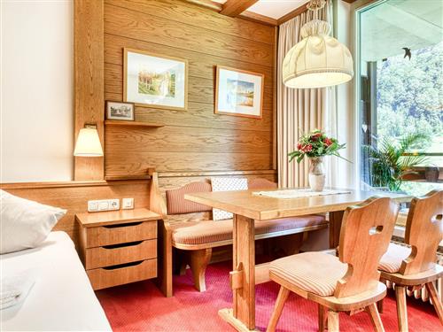 Ferieleilighet - 3 personer -  - Mühledörfle 121, Top 12a, Appartementhaus Zalim - 6708 - Brand