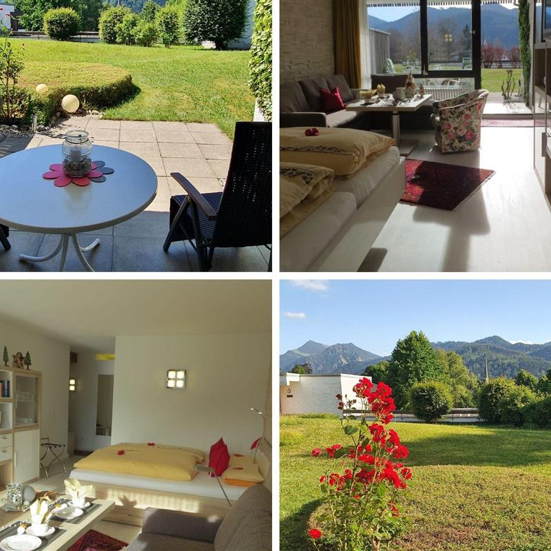 Ferielejlighed - 2 personer -  - Kirchbichlweg 16 a - 83727 - Schliersee